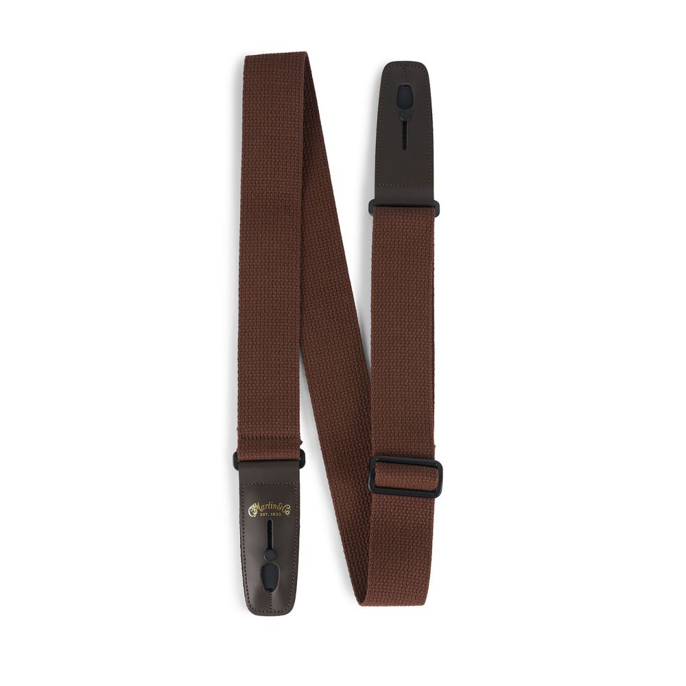 Martin Cotton Weave Lock-it Gitar Askısı 1