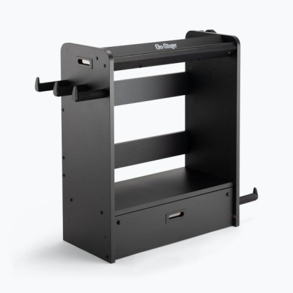 On Stage WS5000B Gitar Workstation (Black) 1