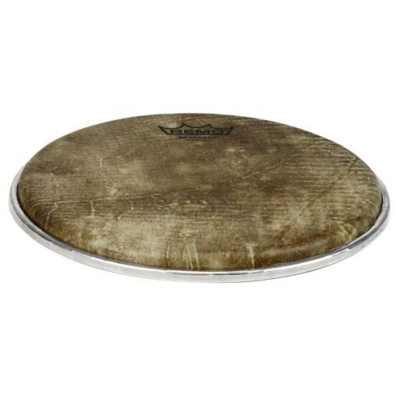 REMO DA-4390-SD-001 - Dx-Serisi Skyndeep® Fish Skin Desenli 9\" (23 cm) Darbuka Derisi 1