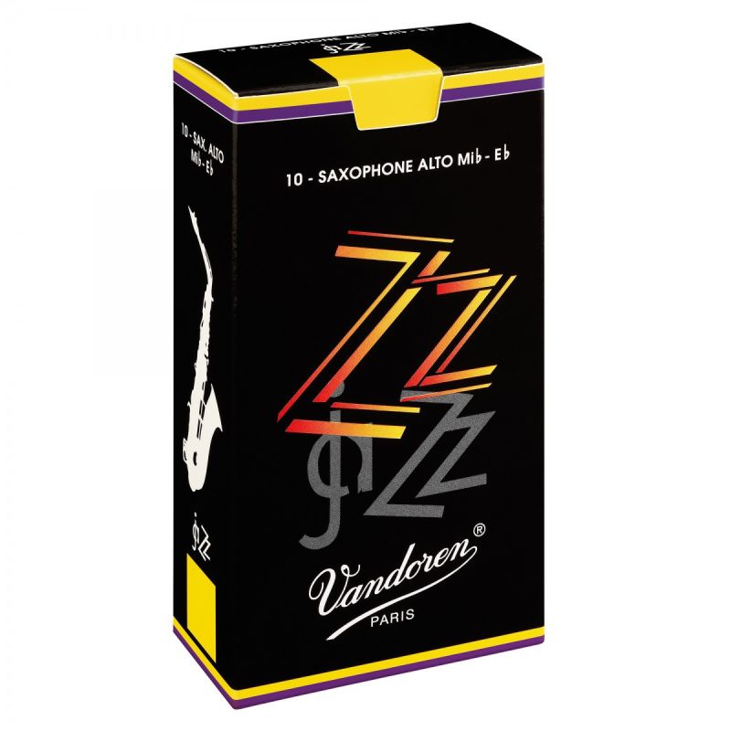 Vandoren SR4125 Jazz Alto Saksafon Kamışı No:2,5 1