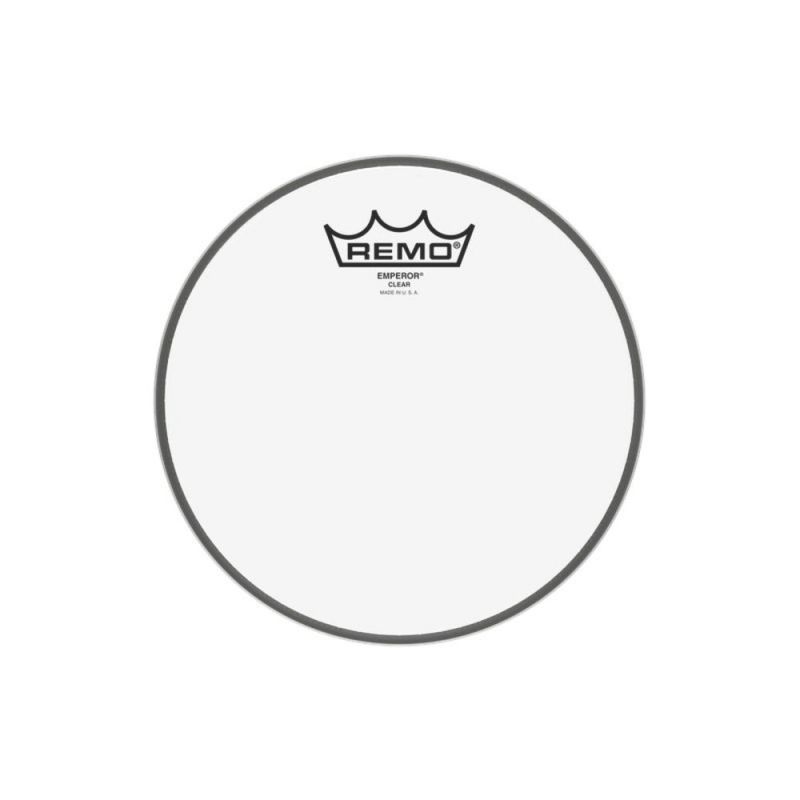 REMO EMPEROR® CLEAR 8 inç Davul Derisi 2