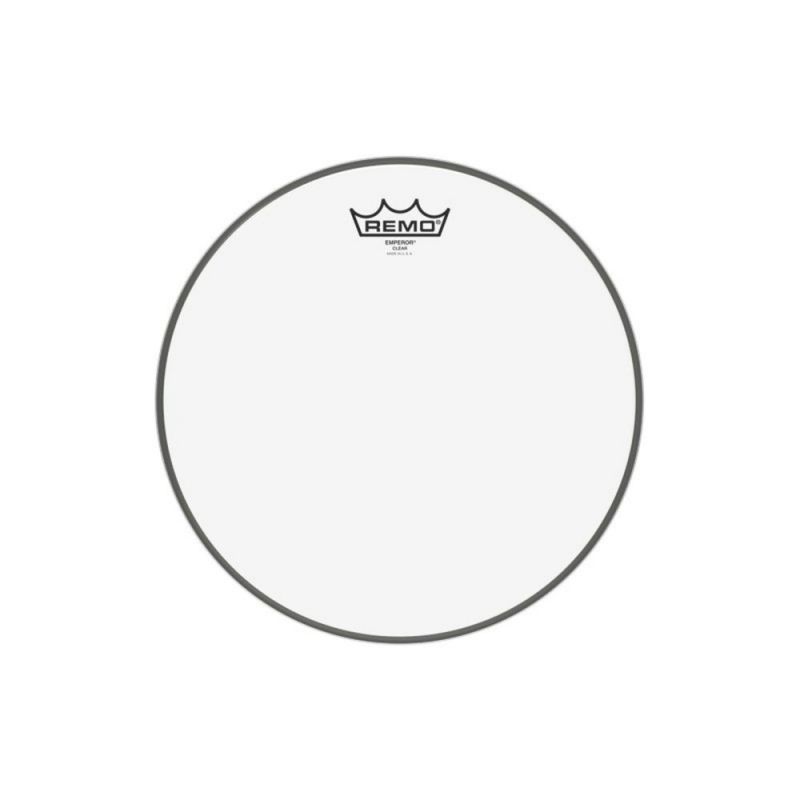 REMO EMPEROR® CLEAR 12 inç Davul Derisi 1
