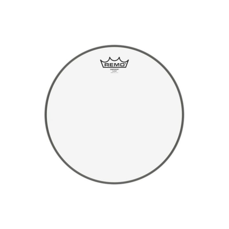 REMO EMPEROR® CLEAR 12 inç Davul Derisi 2