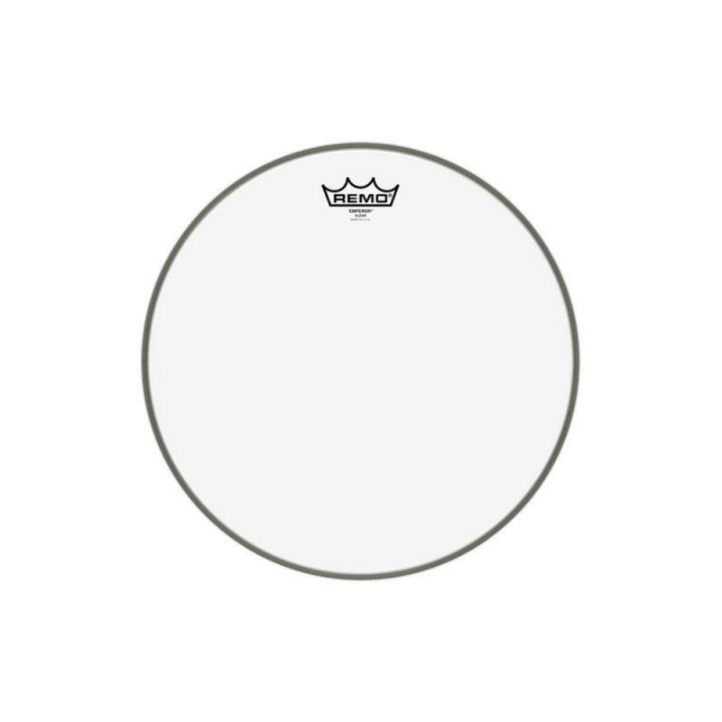 REMO EMPEROR® CLEAR 14 inç Davul Derisi 1