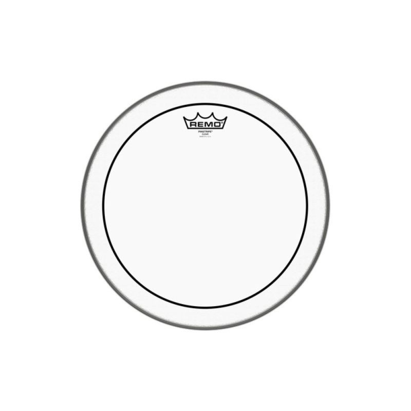REMO PINSTRIPE® CLEAR 14 inç Davul Derisi 2