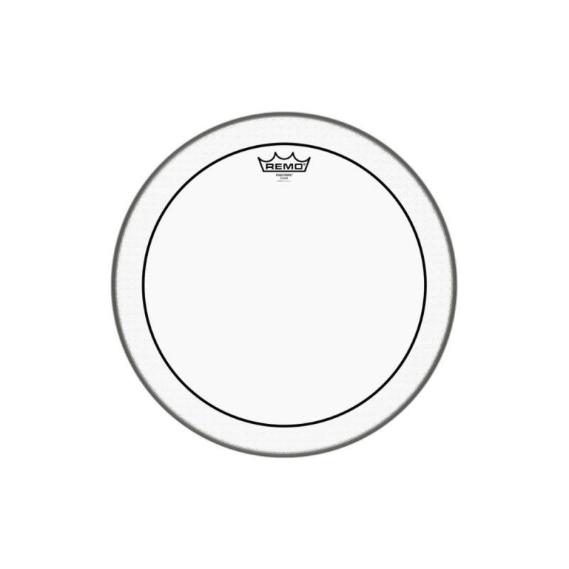 REMO PINSTRIPE® CLEAR 16 inç Davul Derisi 1