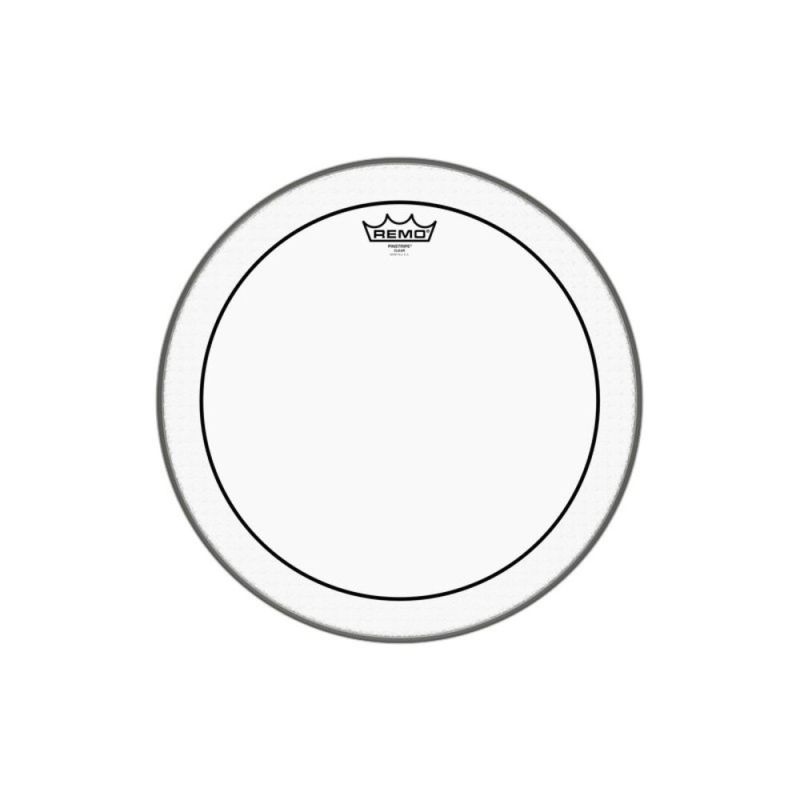 REMO PINSTRIPE® CLEAR 16 inç Davul Derisi 2