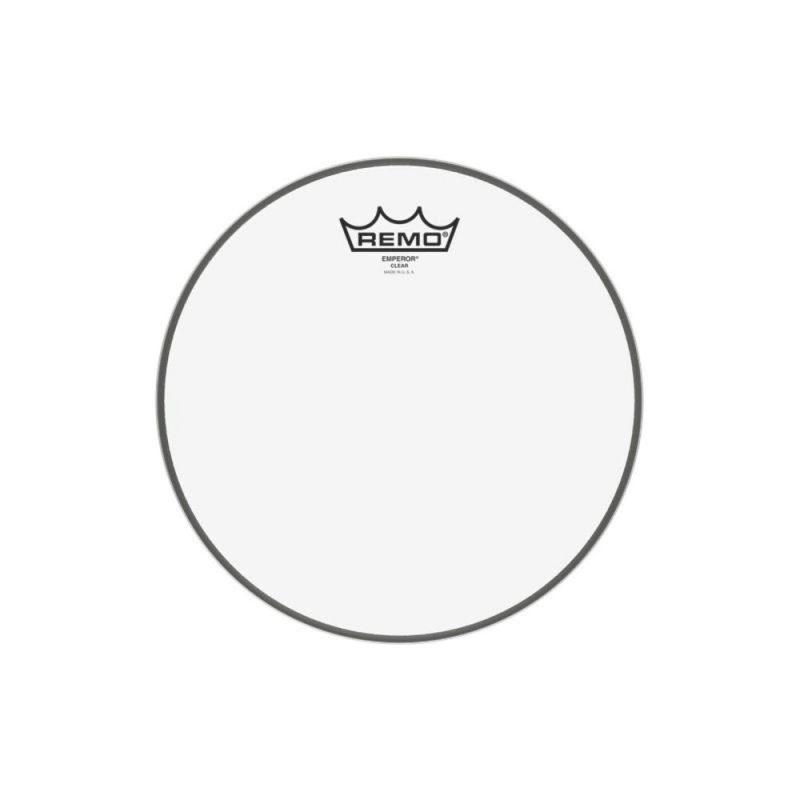 REMO EMPEROR® CLEAR 10 inç Davul Derisi 2