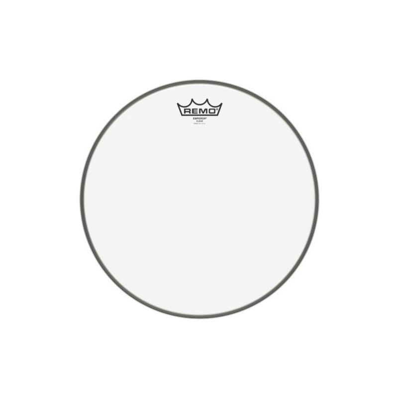 REMO EMPEROR® CLEAR 13 inç Davul Derisi 1