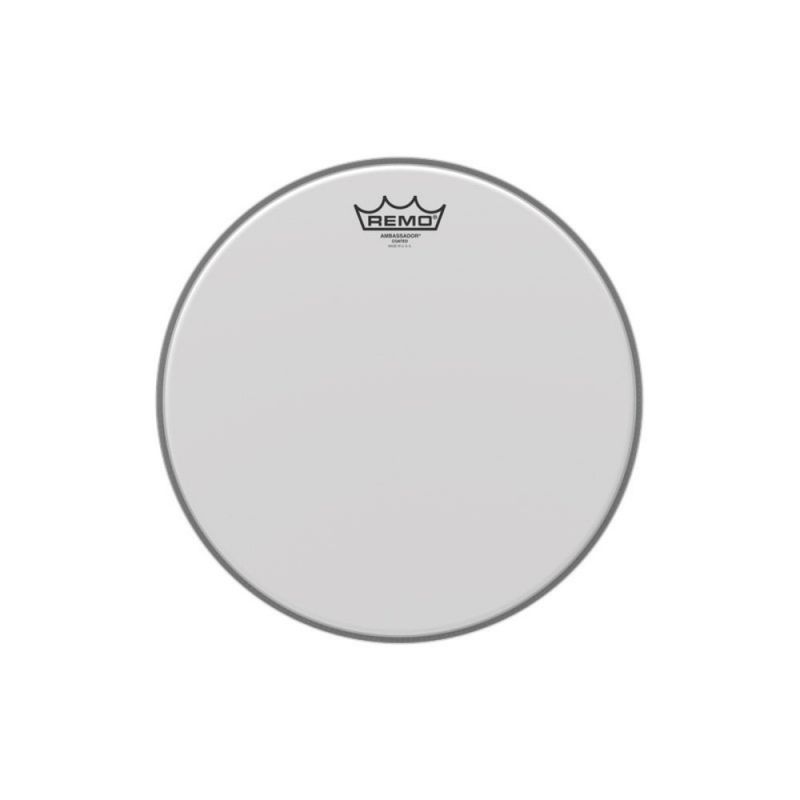 REMO AMBASSADOR® COATED 13 inç Davul Derisi 1