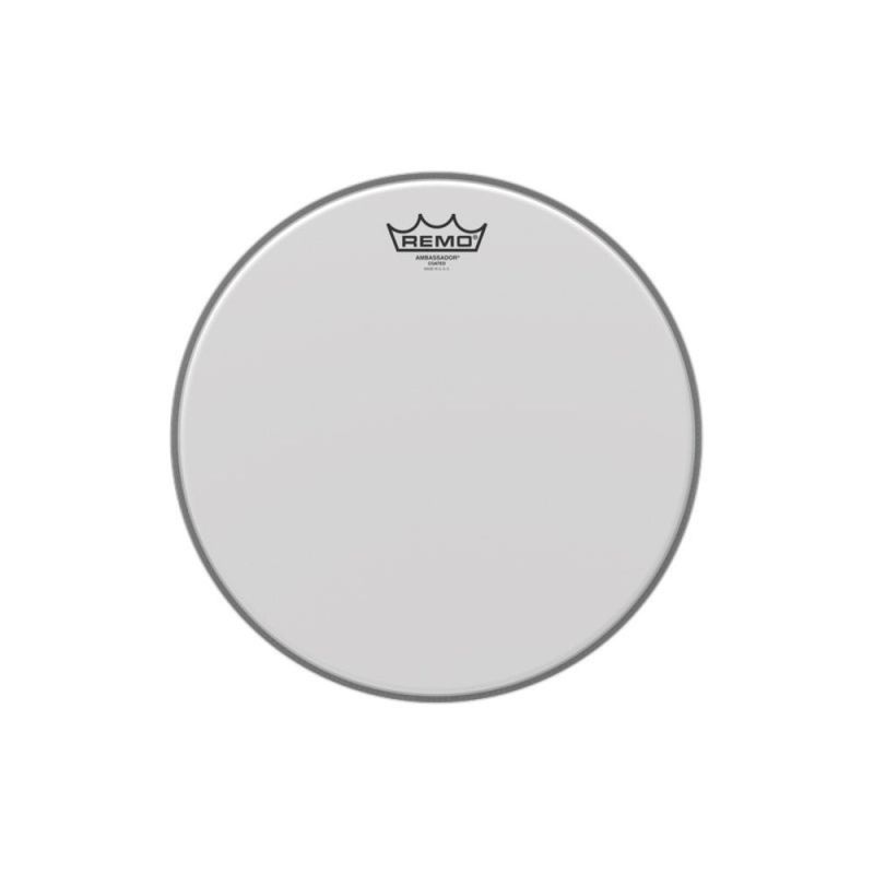 REMO AMBASSADOR® COATED 13 inç Davul Derisi 2