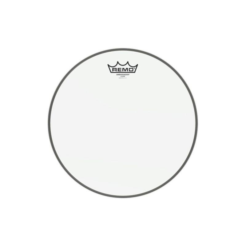 REMO AMBASSADOR® CLEAR 12 inç Davul Derisi 2
