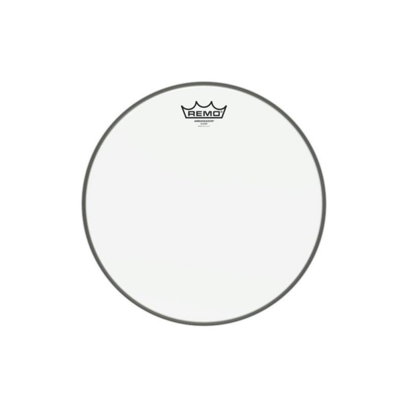 REMO AMBASSADOR® CLEAR 13 inç Davul Derisi 1