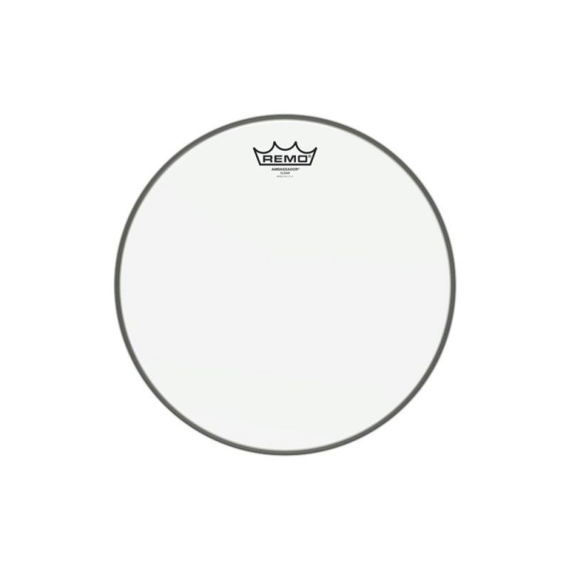REMO AMBASSADOR® CLEAR 13 inç Davul Derisi 3