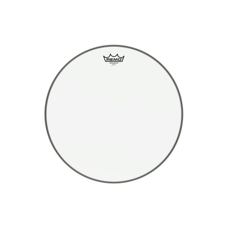 REMO AMBASSADOR® CLEAR 16 inç Davul Derisi 1