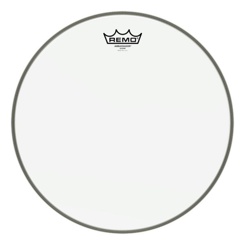REMO AMBASSADOR® CLEAR 16 inç Davul Derisi 2