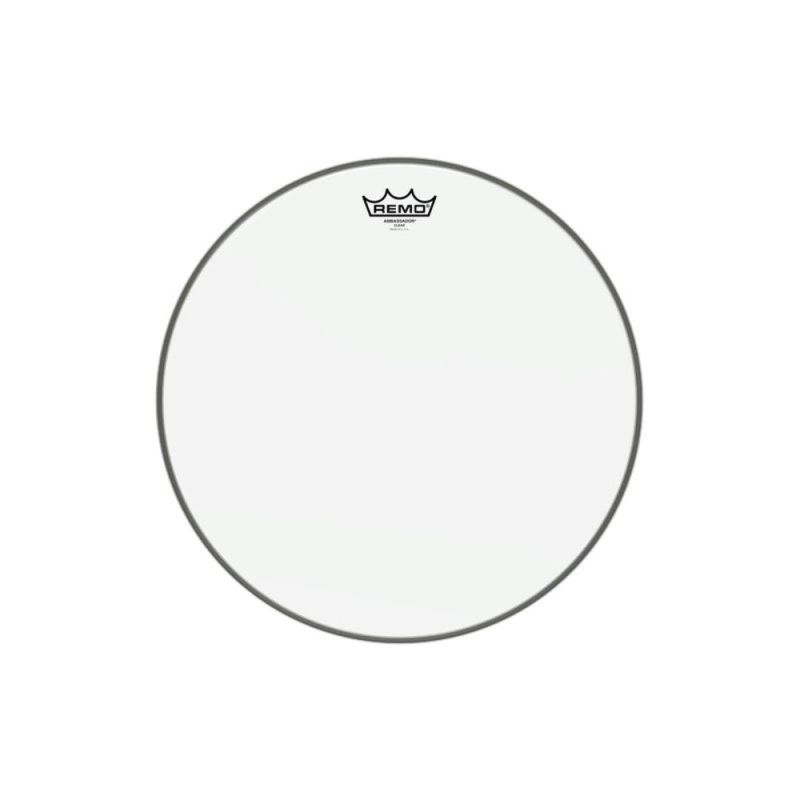 REMO AMBASSADOR® CLEAR 16 inç Davul Derisi 3