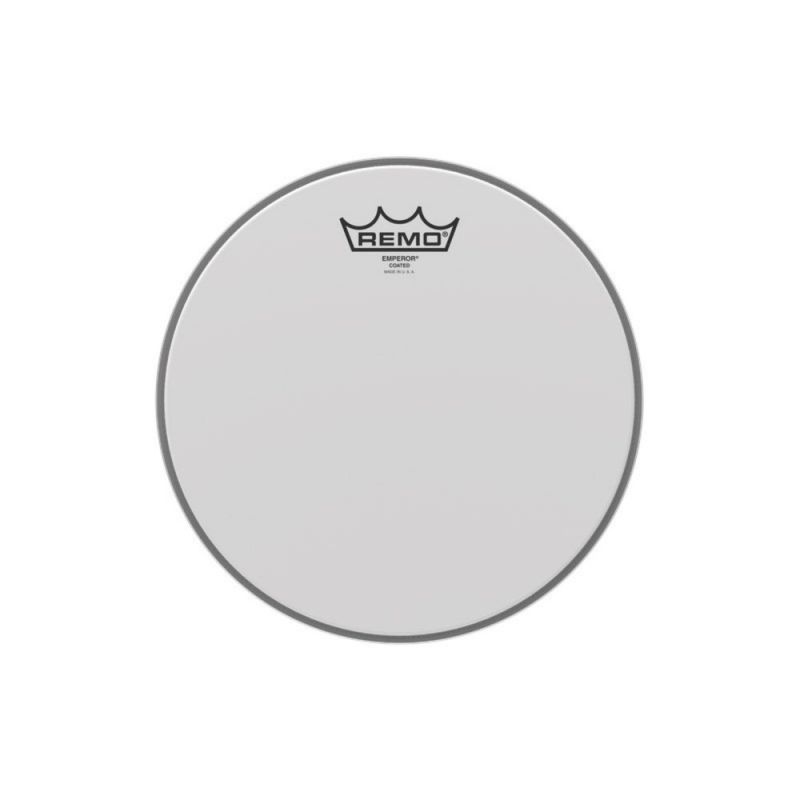 REMO EMPEROR® COATED 10 inç Davul Derisi 1