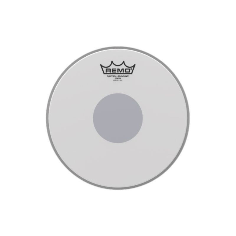 REMO CONTROLLED SOUND® COATED BLACK DOT™ 10 inç Davul Derisi 3