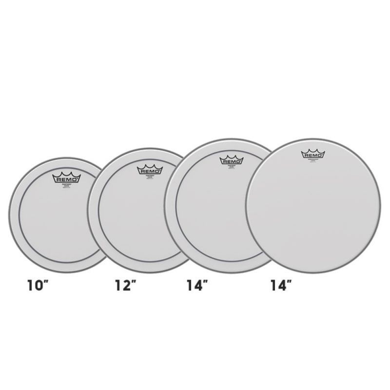 REMO PROPACK PINSTRIPE® CLEAR (10 12 14 + 14) 1