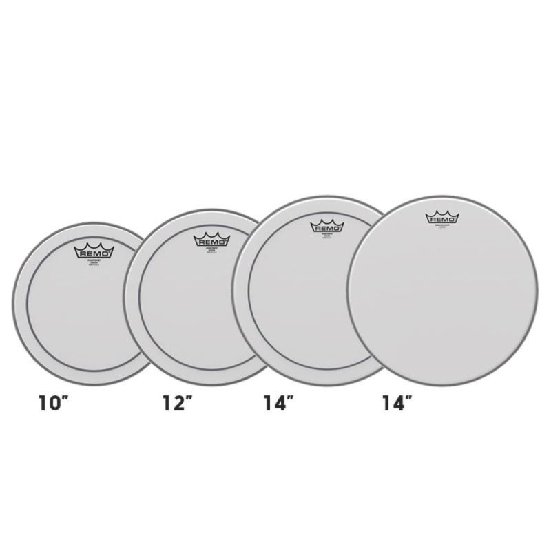 REMO PROPACK PINSTRIPE® CLEAR (10 12 14 + 14) 2