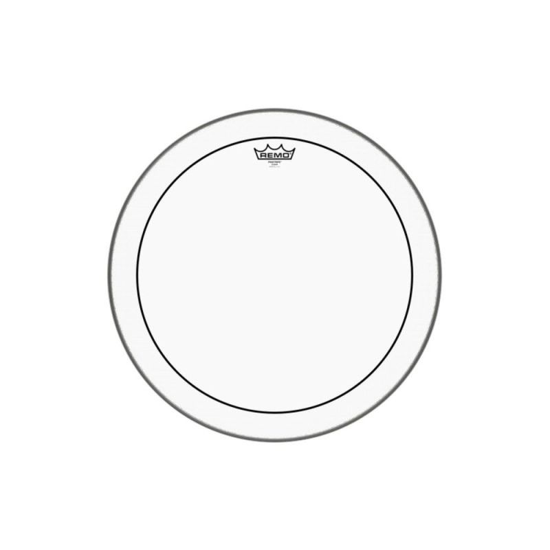 REMO PINSTRIPE® CLEAR 20 inç Davul Derisi 2