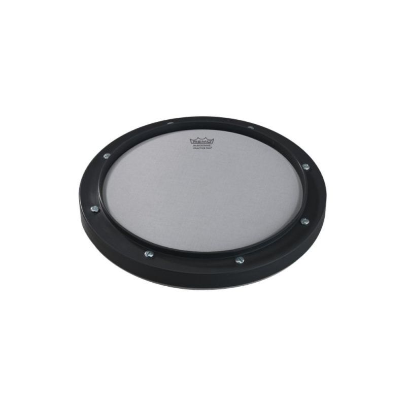 REMO SILENTSTROKE PRACTICE PAD 8 inç Siyah 2