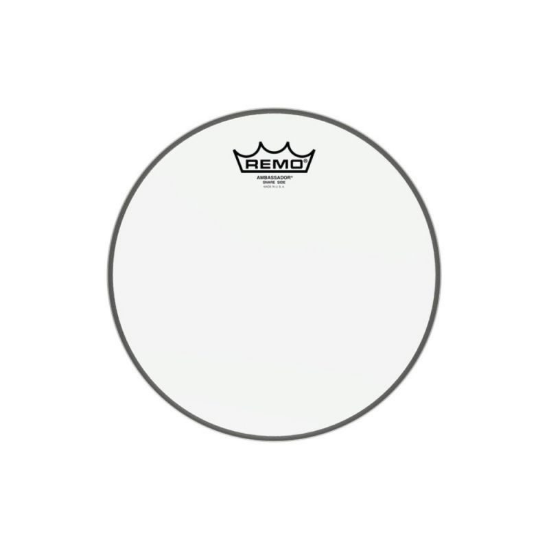 REMO AMBASSADOR® HAZY 10 inç Trampet Derisi 1