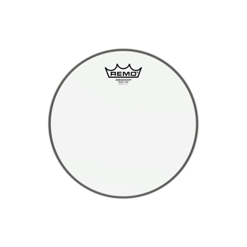 REMO AMBASSADOR® HAZY 10 inç Trampet Derisi 2