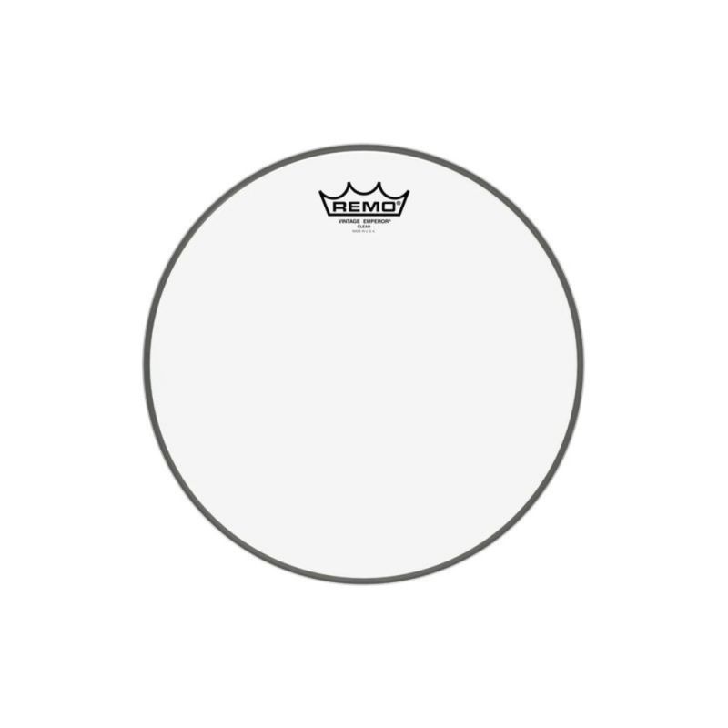 REMO EMPEROR® VINTAGE CLEAR 12 inç Davul Derisi 2