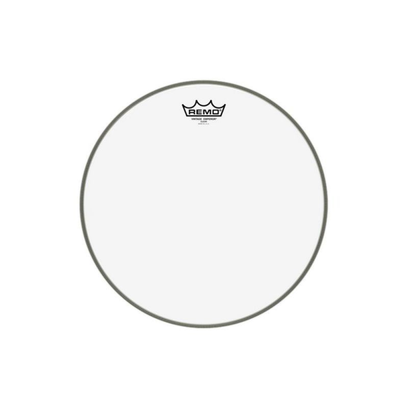 REMO EMPEROR® VINTAGE CLEAR 14 inç Davul Derisi 1