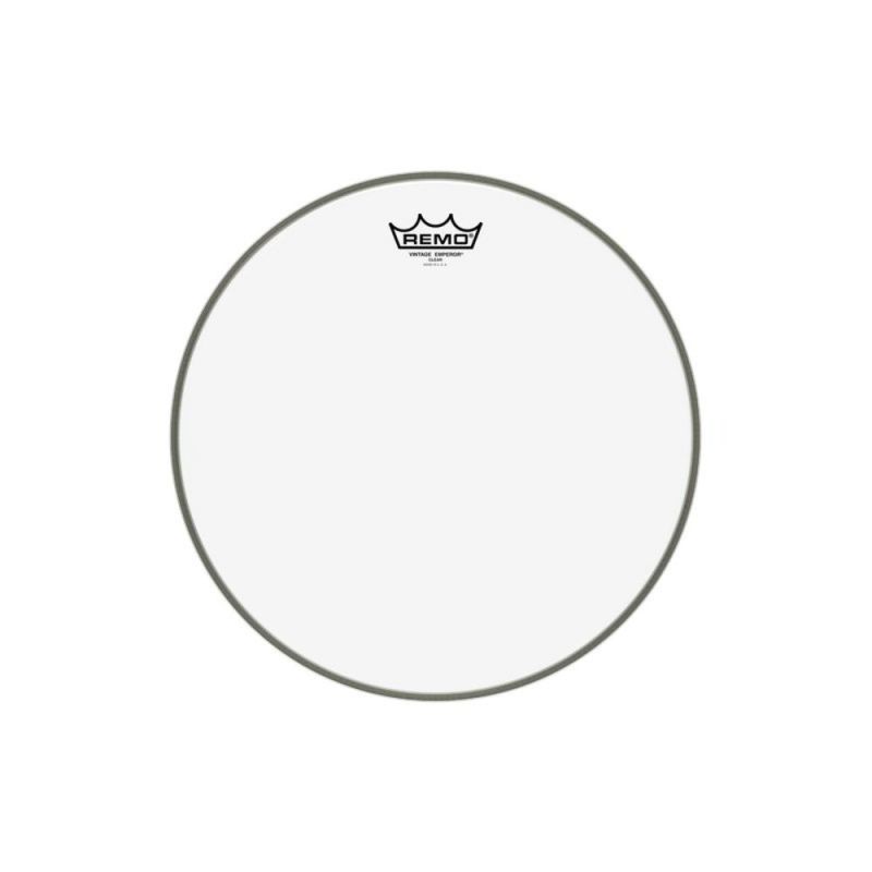 REMO EMPEROR® VINTAGE CLEAR 14 inç Davul Derisi 2