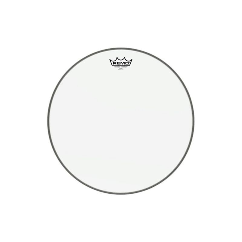 REMO EMPEROR® VINTAGE CLEAR 16 inç Davul Derisi 2