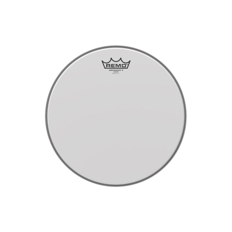 REMO AMBASSADOR® X COATED 12 inç Davul Derisi 2