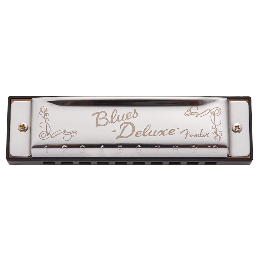 Fender Blues Deluxe NotaB Flat Mızıka 5