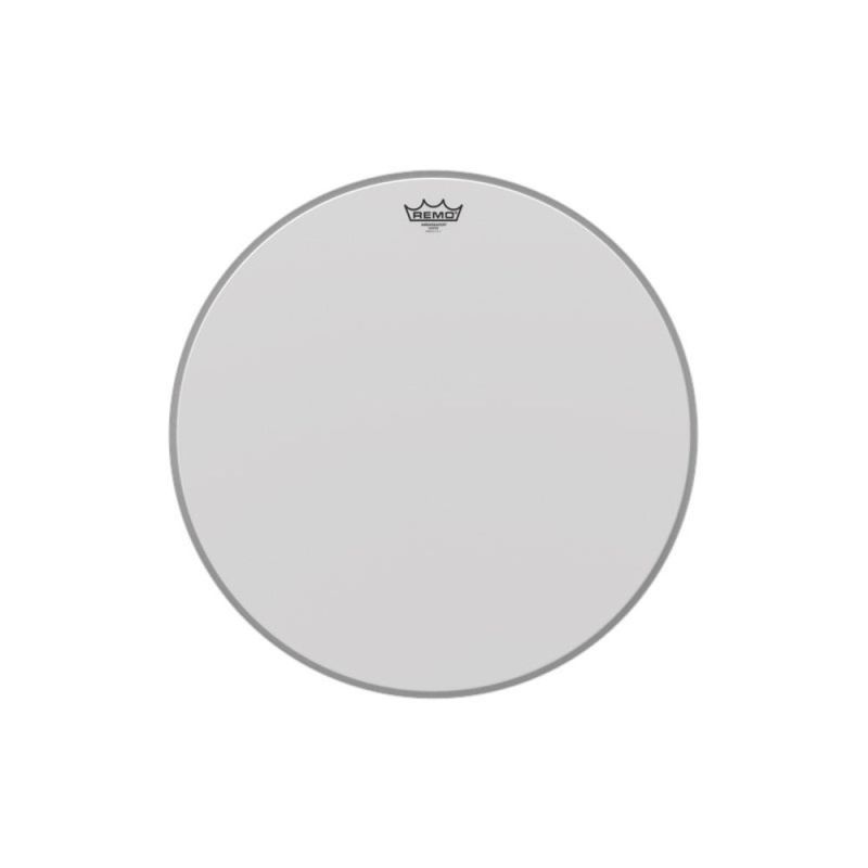 REMO AMBASSADOR® COATED 22 inç Kick Derisi 2