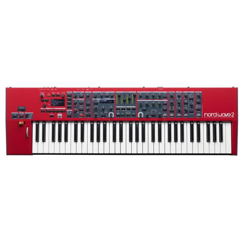 Nord Wave 2 Wavetable 61 Tuşlu Synthesizer 1