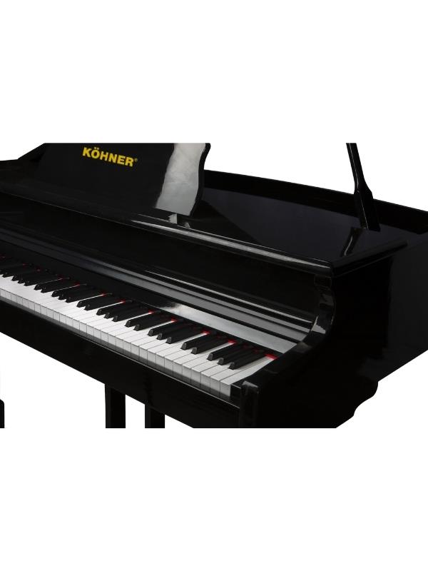 KÖHNER GP-100 BK Dijital Kuyruklu Piyano 3