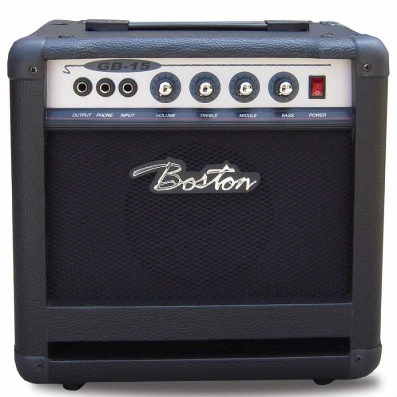 Boston GB15 Bas Gitar Amfi 1