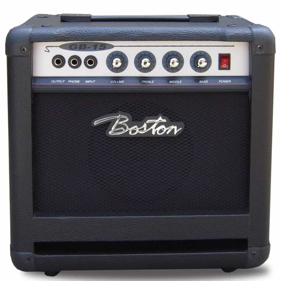 Boston GB15 Bas Gitar Amfi 2