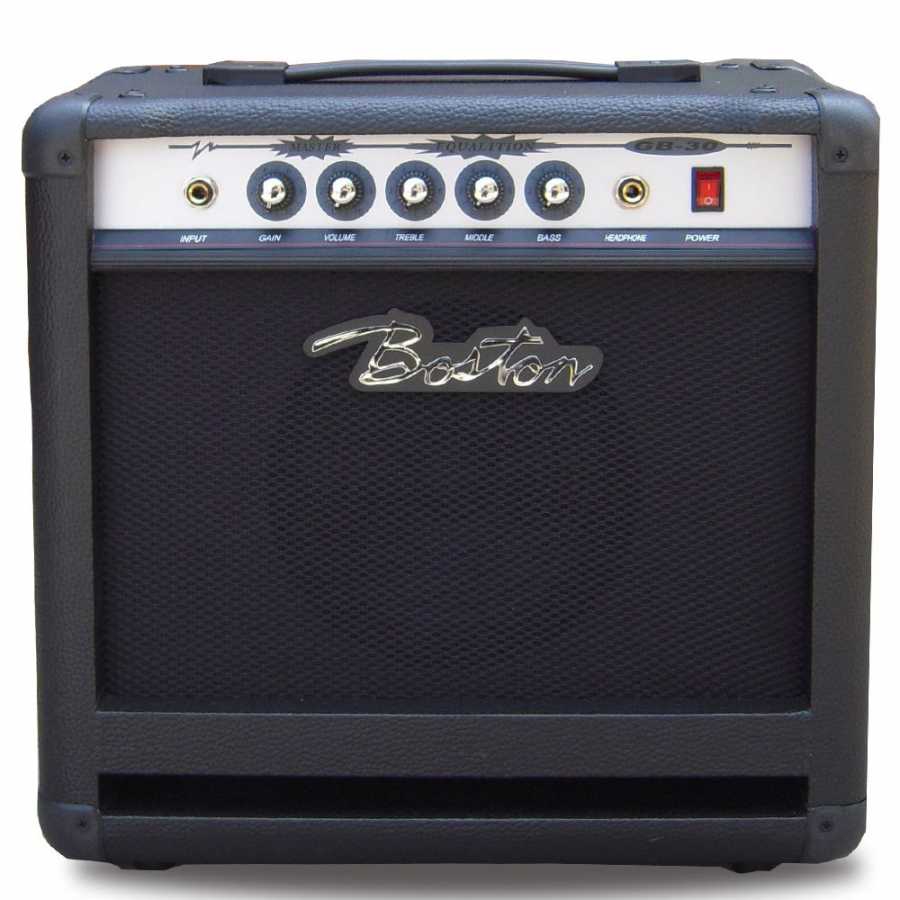 Boston GB30 Bas Gitar Amfi 2