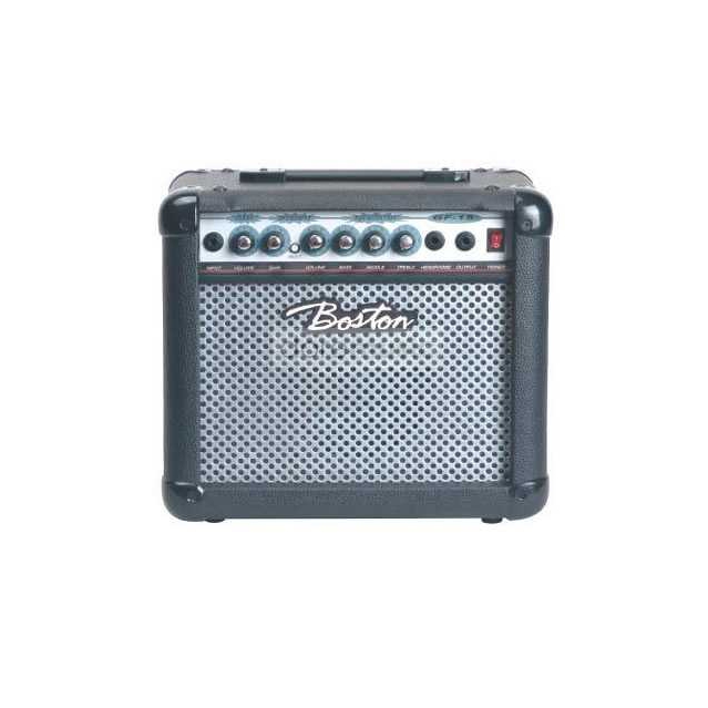 Boston GF15 Kombo Elektro Gitar Amfi 2
