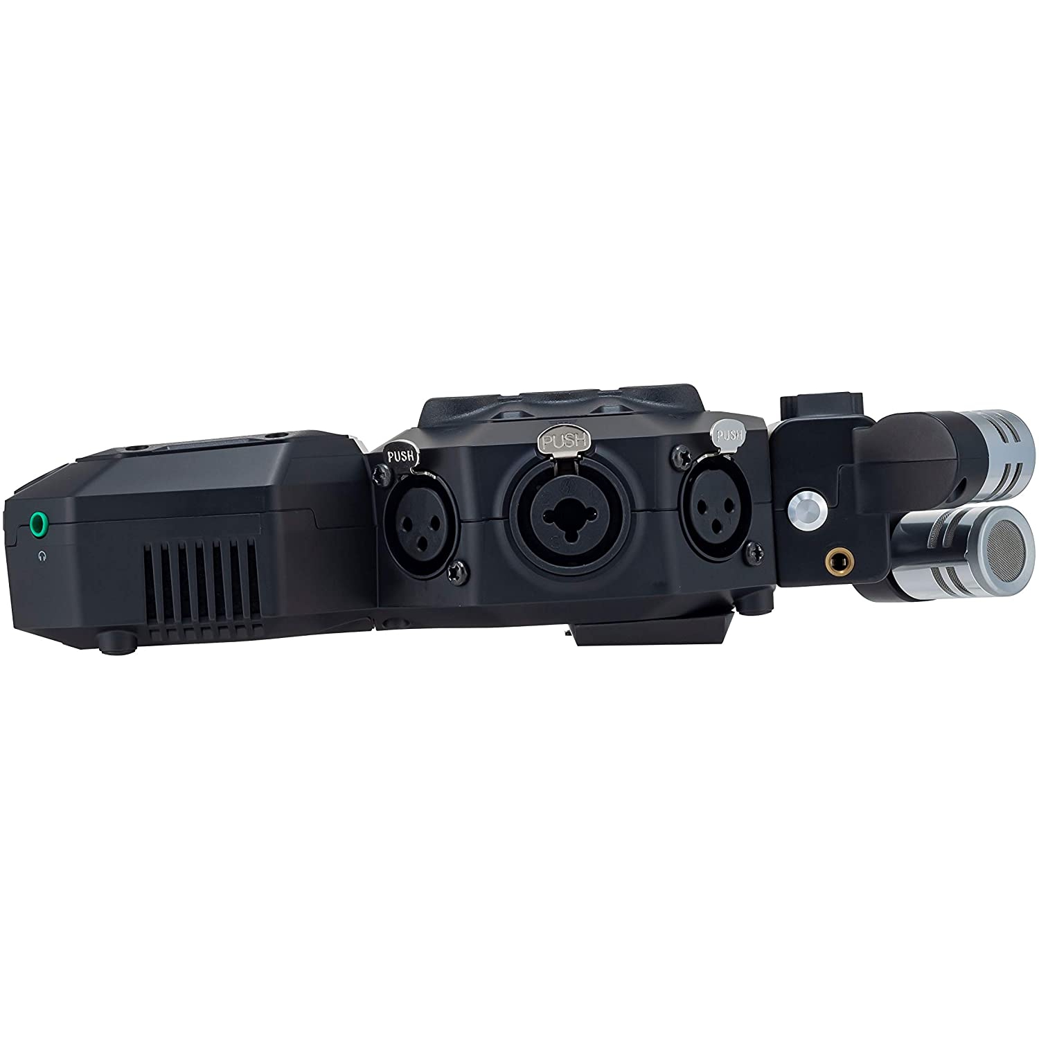 Zoom H8 Ses Kayıt Cihazı (Siyah) 5