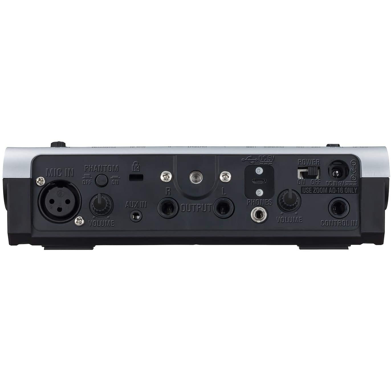 Zoom V3 Multi-Efekt Vokal Prosesörü 4