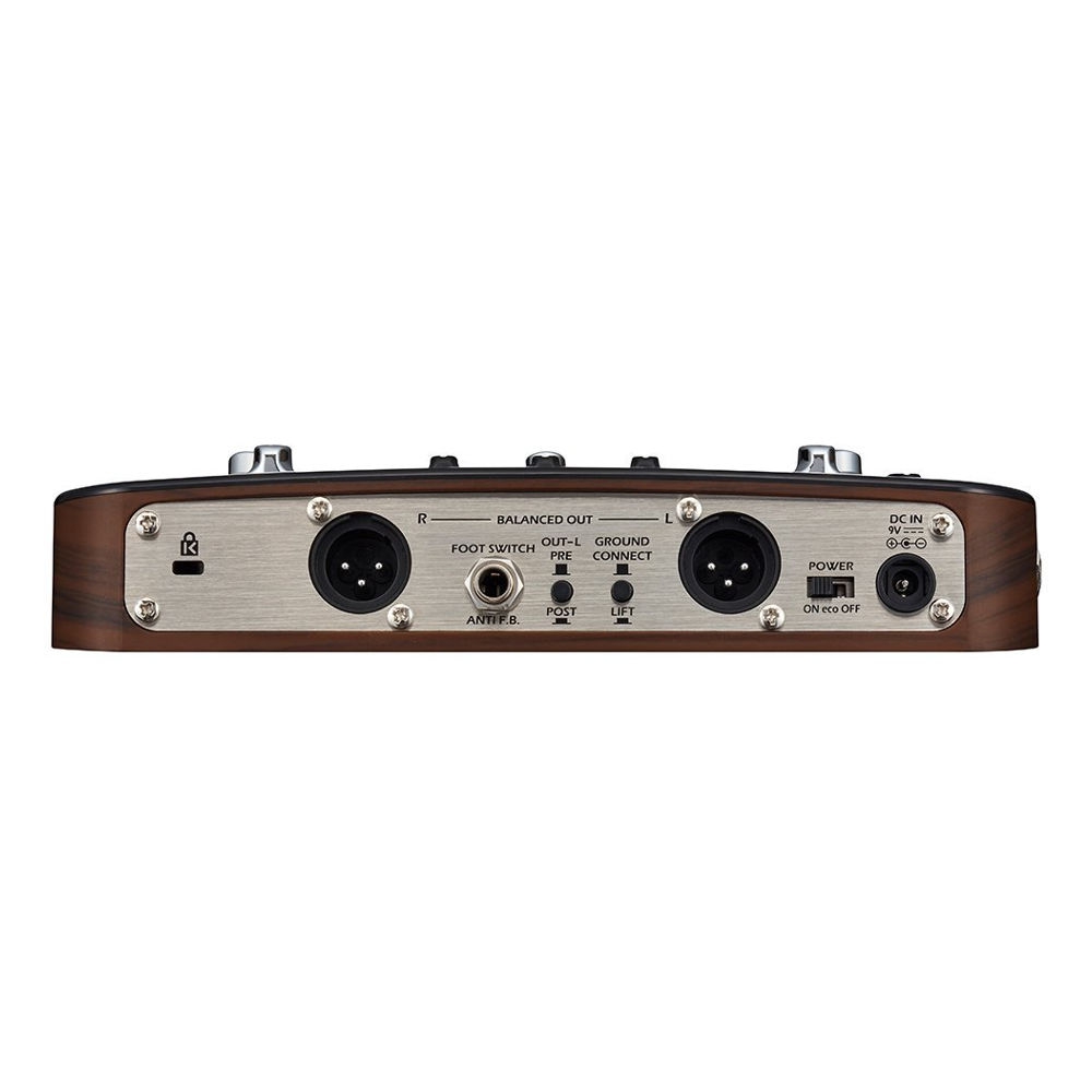 Zoom Ac-3 Akustik Gitar Prosesörü 4