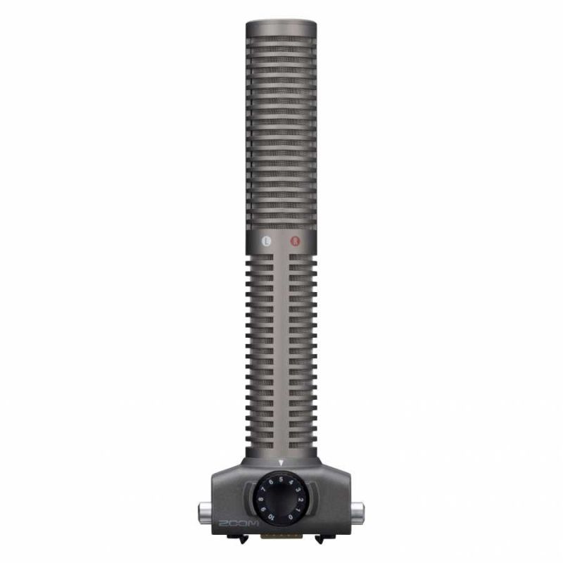 Zoom SSH-6 Shotgun Kapsül Mikrofon 1