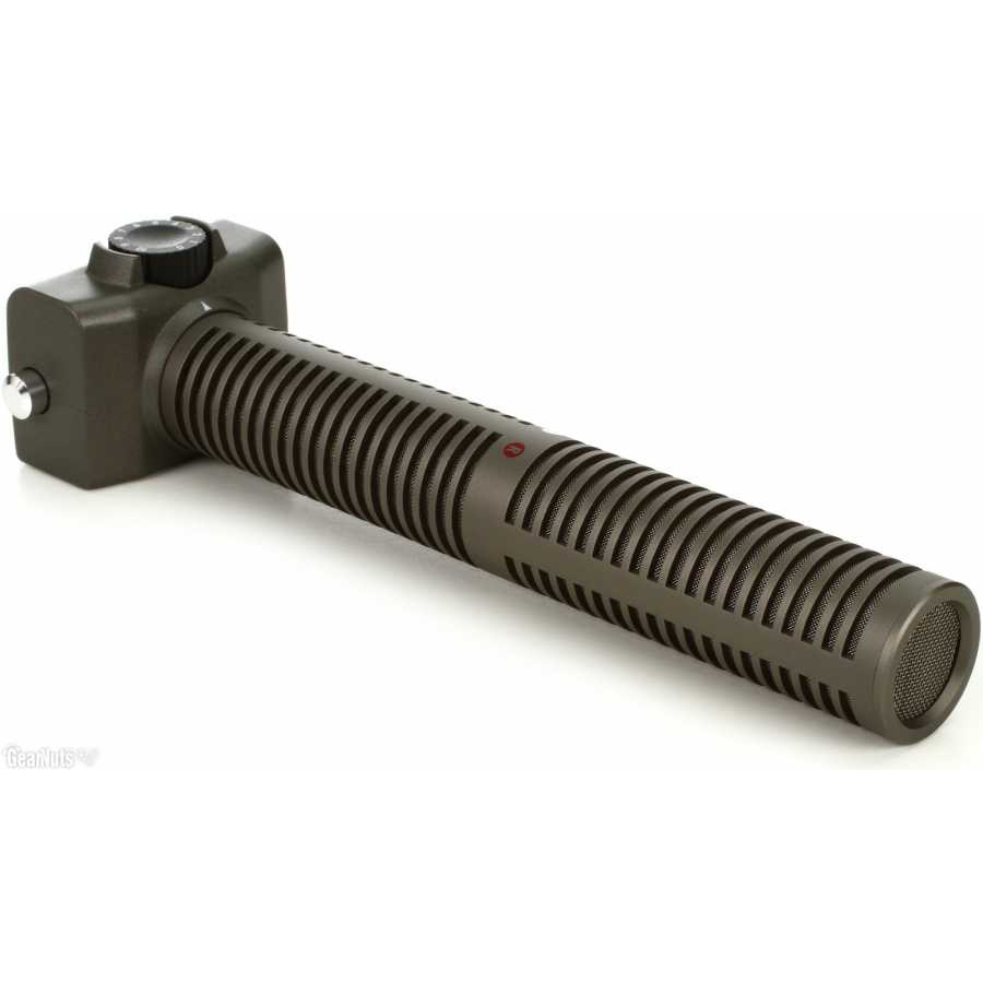 Zoom SSH-6 Shotgun Kapsül Mikrofon 4