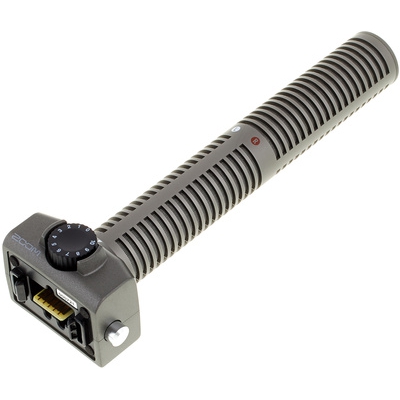 Zoom SSH-6 Shotgun Kapsül Mikrofon 5