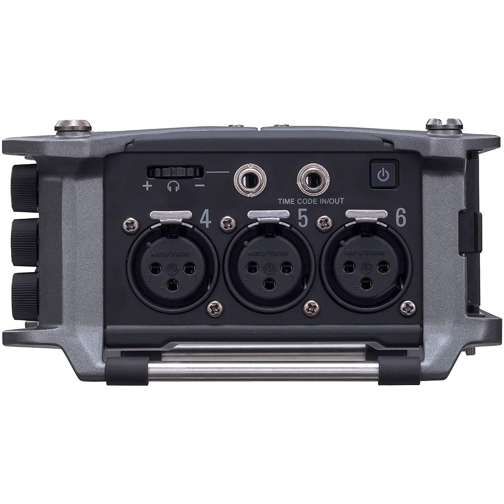 Zoom F6 Multitrack Field Recorder 4