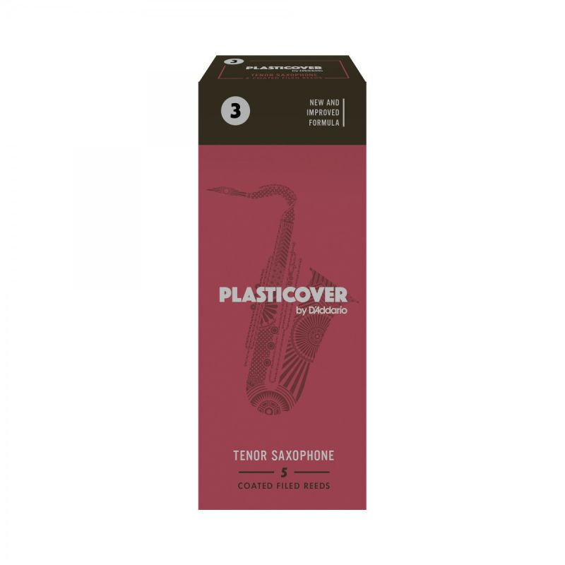 Rico Plasticover RRP05TSX300 Tenor Saksafon Kamışı No:3 2